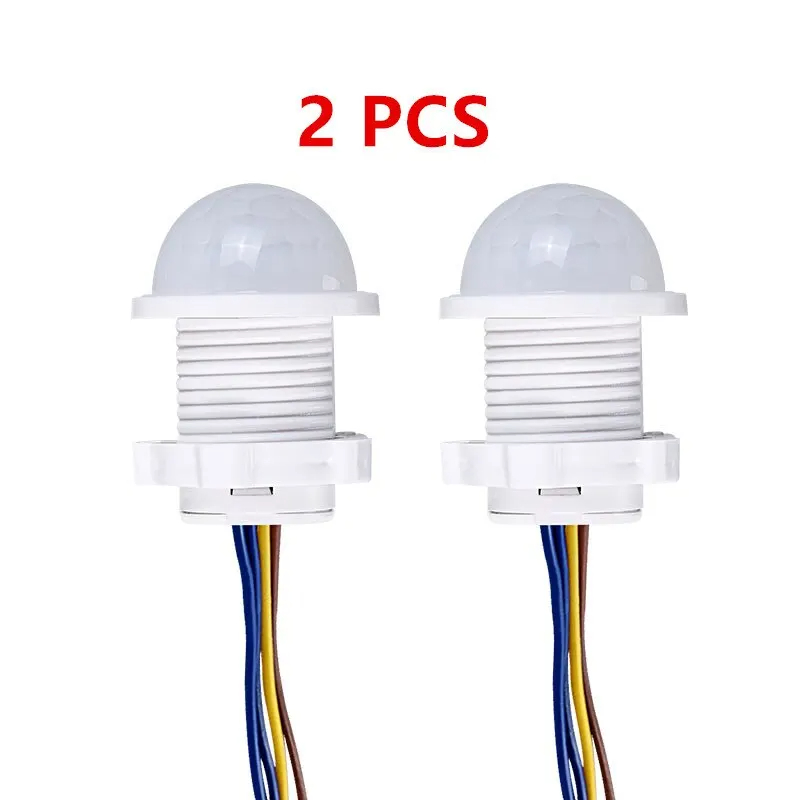 Ldr Light Sensor - AC110-240V التلقائي مصباح لجهاز الاستشعار التبديل