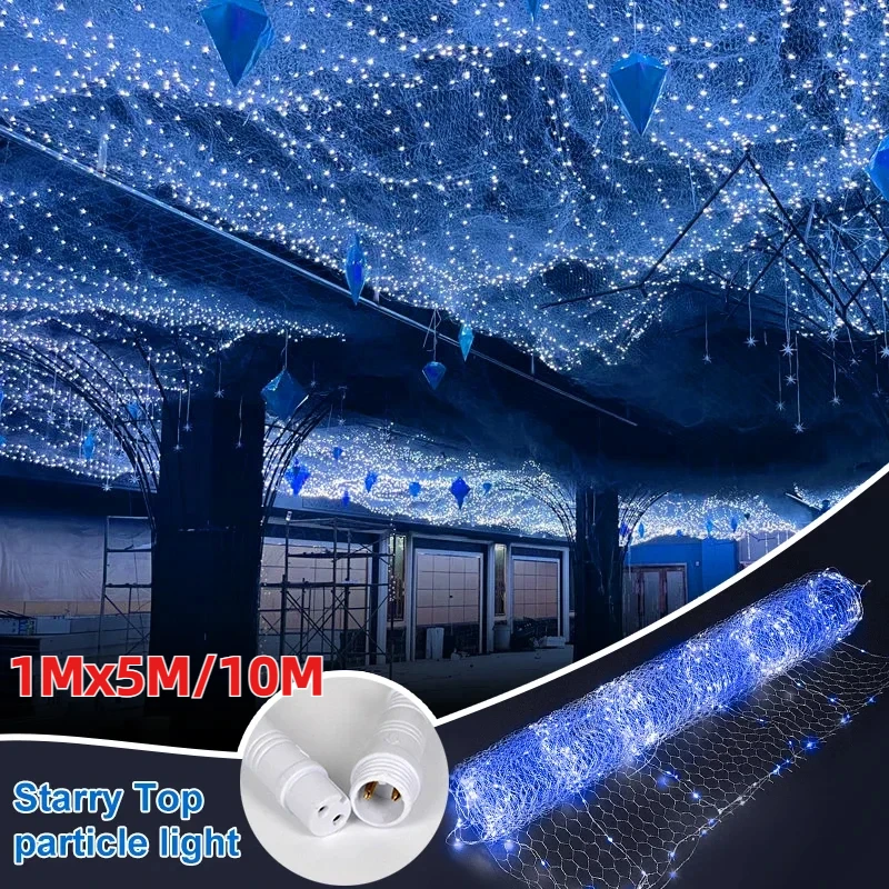 Diy Electronics News - الزفاف LED سلسلة ضوء الزخرفية DIY