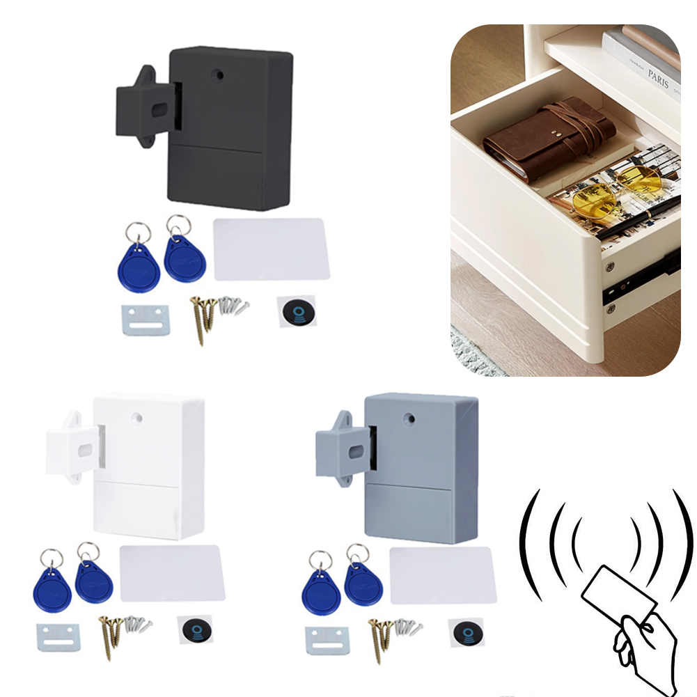 Diy Electronics Cabinet - قفل خزانة إلكتروني RFID قفل إلكتروني