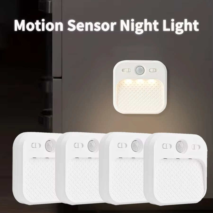 Ldr Light Sensor - مصباح خزانة LED مع مستشعر حركة،