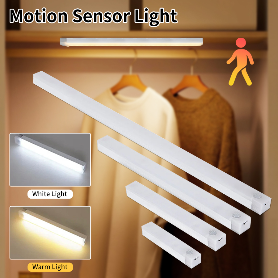 Ldr Light Sensor - محس حركة إضاءة الخزانة USB قابلة