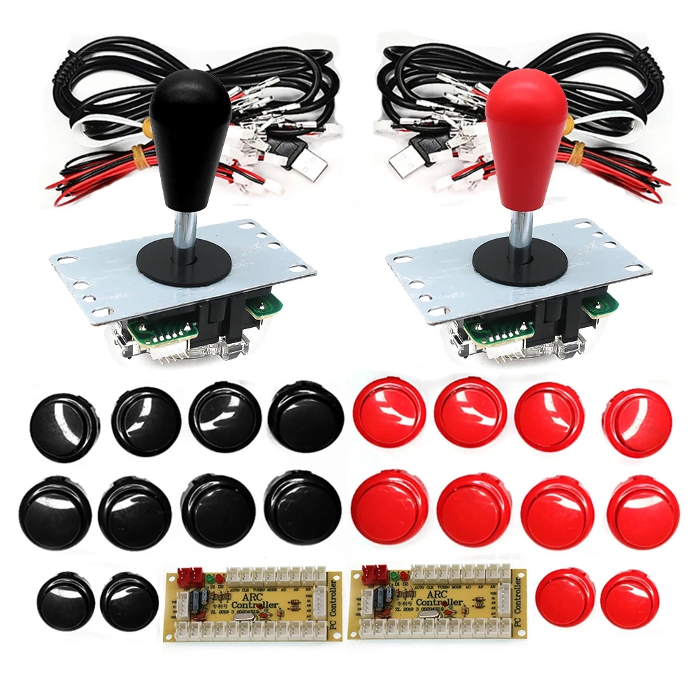 Diy Electronics Game - نسخة سانوا لعبة آلة ممر وحدة