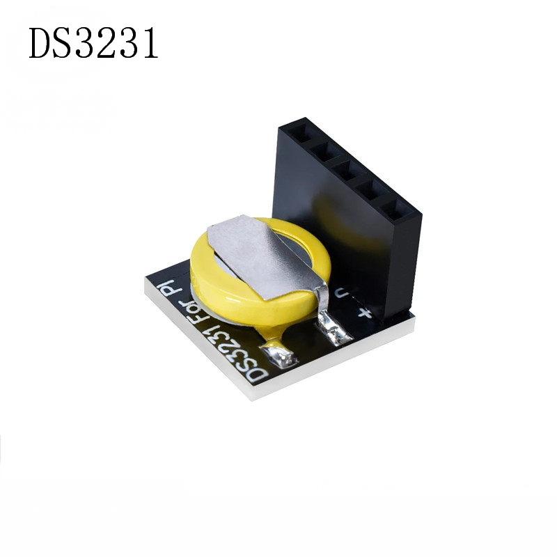 Rtc Module Ds3231 - وحدة ساعة الوقت DS3231 عالية الدقة
