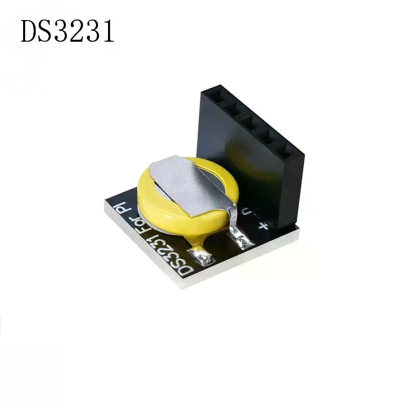 Rtc Module Ds3231 - وحدة ساعة الوقت DS3231 عالية الدقة