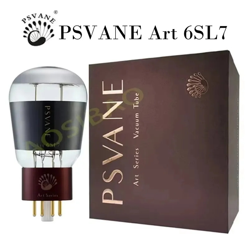 Diy Electronics Art - PSVANE ART 6SL7 فراغ أنبوب ترقية