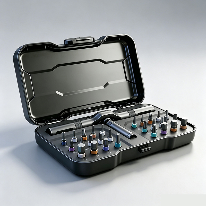 Diy Electronics Tool Kit - مجموعة مفكات مغناطيسية متعددة الرؤوس للإصلاح