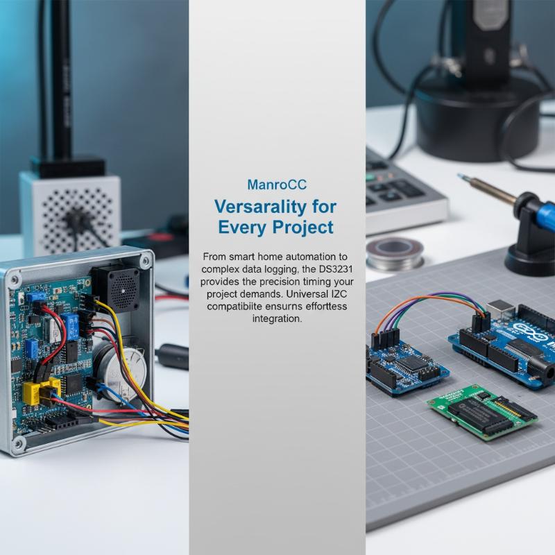 Rtc Module Ds3231 - وحدة ذاكرة مؤقتة DS3231 AT24C32 IIC