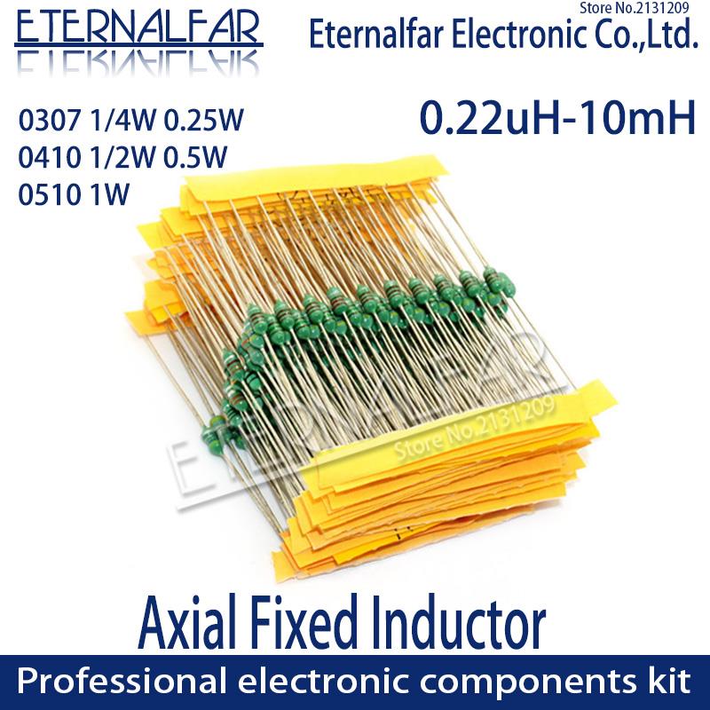 Smd Solder Paste - 0410 1/2W 0.5W لون حلقة المحاثات