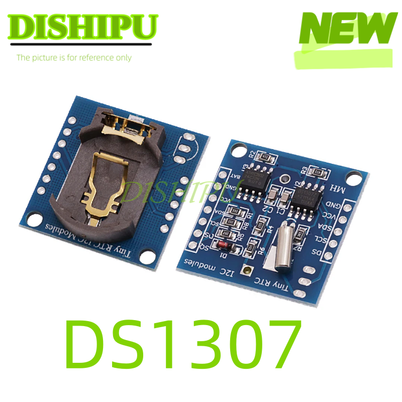 Rtc Module Ds3231 - At24C32 Ds3231 Iic Rtc وحدة ساعة