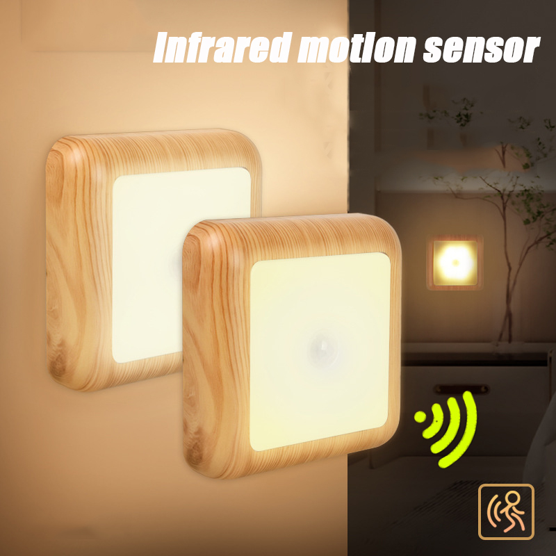 Ldr Light Sensor - الخشب الحبوب بطارية لاسلكية الذكية مستشعر