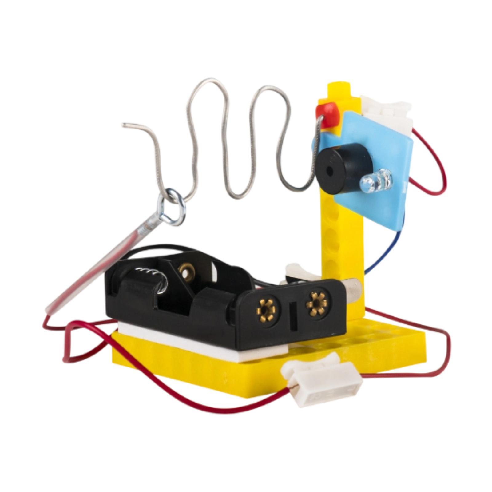 Diy Electronics Game - DIY لعبة الدائرة الفيزيائية استكشاف الإلكترونيات
