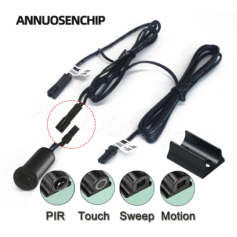 Ldr Light Sensor - مفتاح استشعار باللمس، مفتاح تحكم باليد