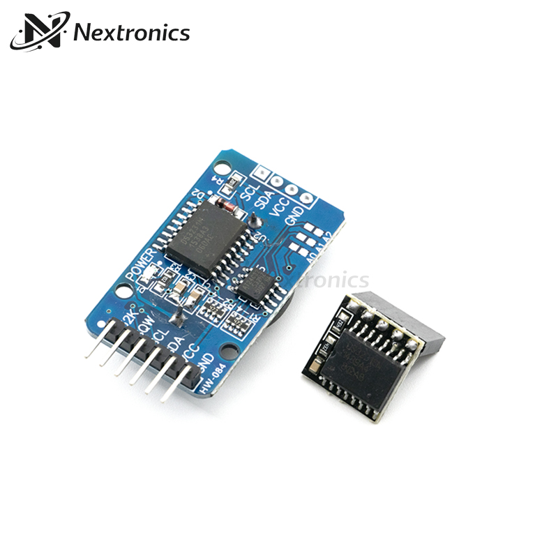 Rtc Module Ds3231 - 1/3/5/10 قطع من وحدة ساعة الوقت