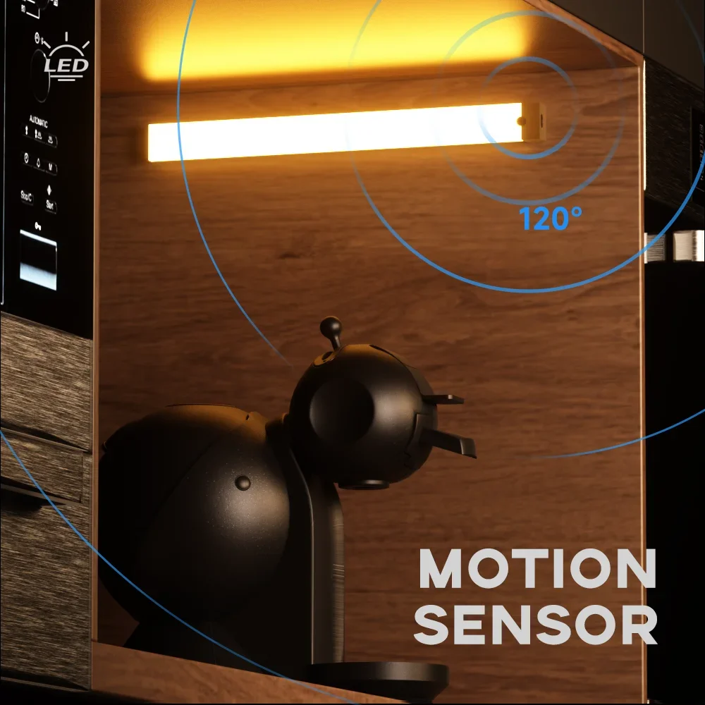 لاسلكي PIR محس حركة LED أضواء  - مراجعة Ldr Light Sensor وسعره