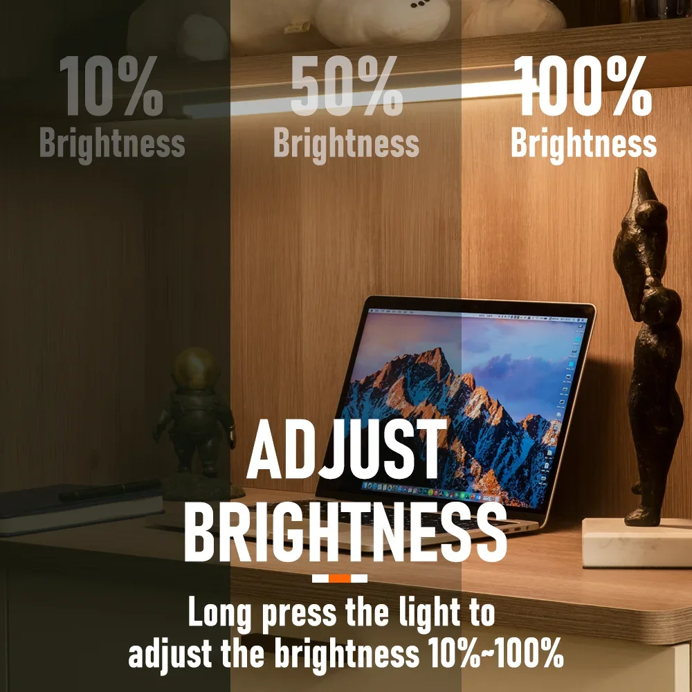 لاسلكي PIR محس حركة LED أضواء  - مراجعة Ldr Light Sensor وسعره
