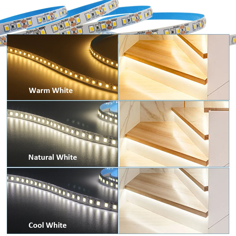 12 فولت LED درج PIR محس حركة ت - مراجعة Ldr Light Sensor وسعره