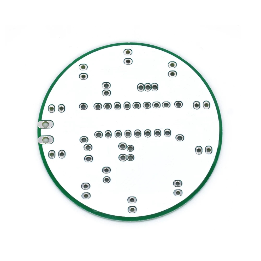 CD4017 التحكم الصوتي الملون ال - مراجعة Diy Electronics News وسعره