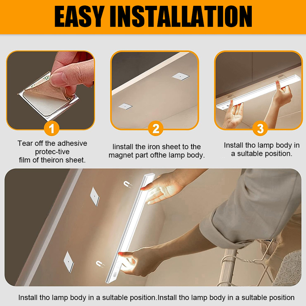مصباح ليلي LED فائق النحافة مع - مراجعة Ldr Light Sensor وسعره