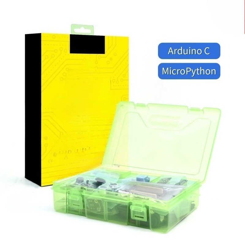 مجموعة وحدات استشعار ESP32 42  - مراجعة Diy Electronics Kits For Adults وسعره