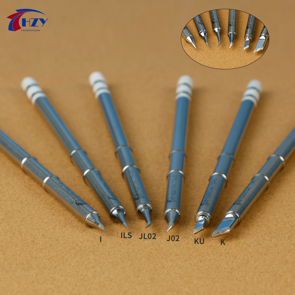 HZY T12 I ILS J02 JL02 K KU سب - مراجعة Diy Electronics Tools وسعره