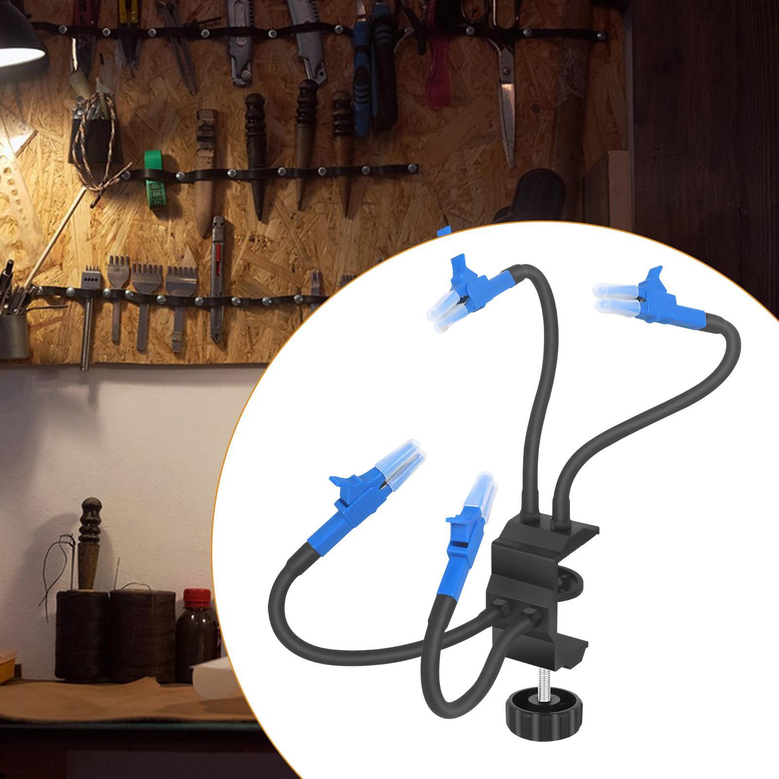 حامل لوحة دوائر مطبوعة متعدد ا - مراجعة Diy Electronics Art وسعره