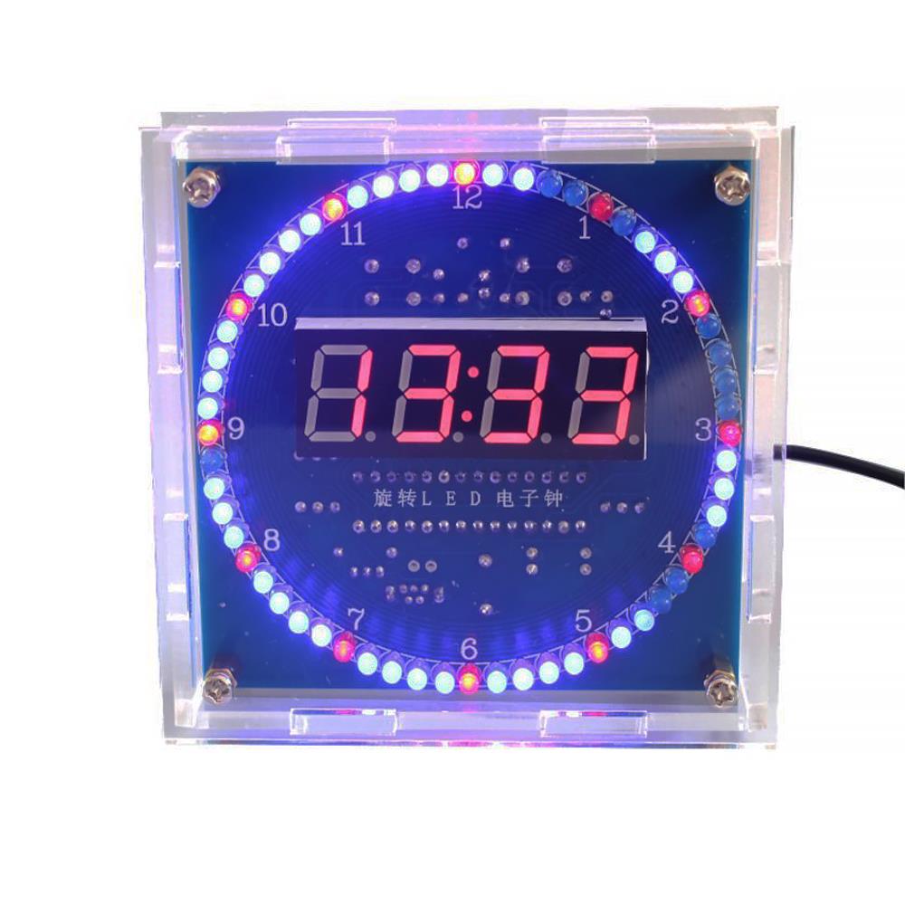الدورية LED لتقوم بها بنفسك طق - مراجعة Diy Electronics News وسعره