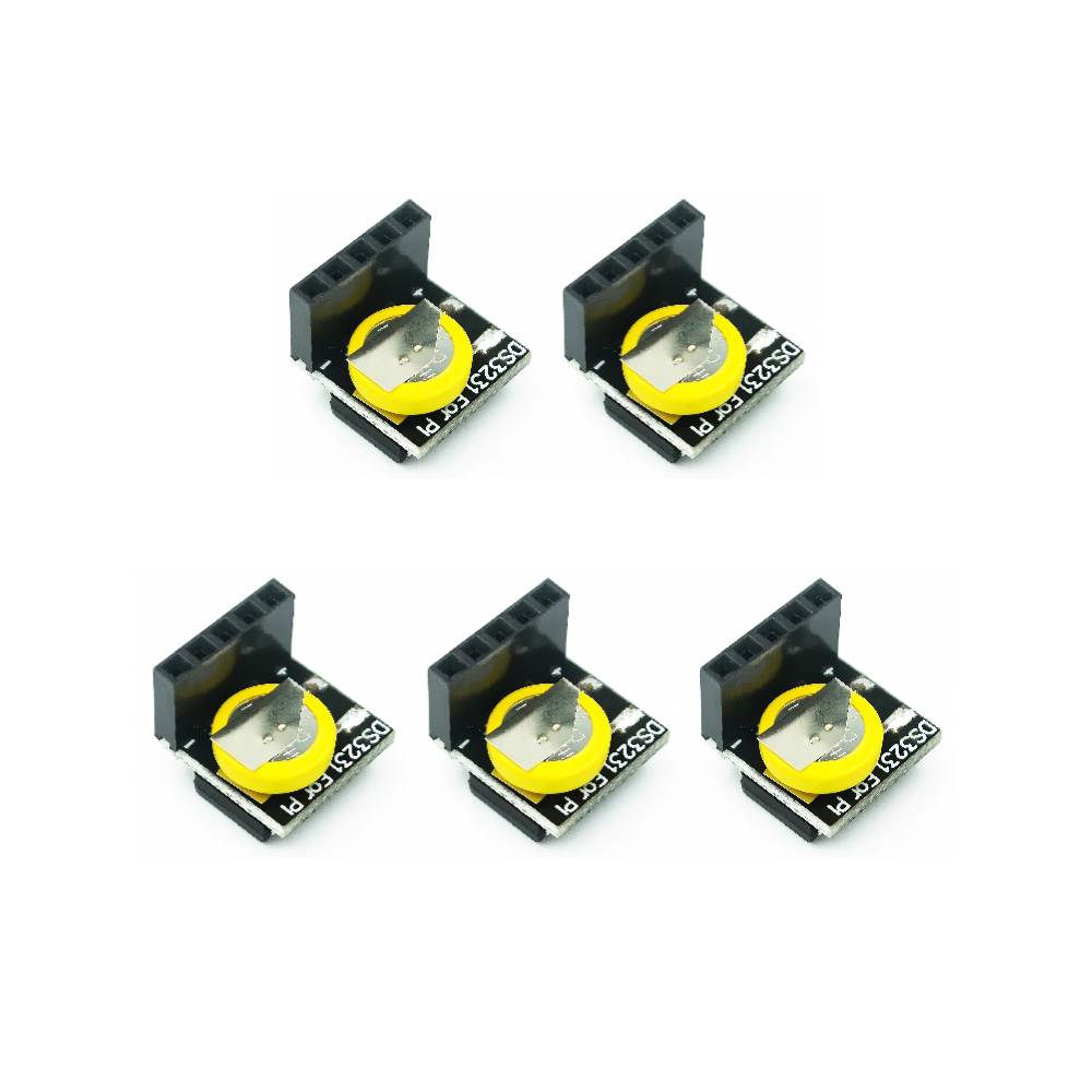 1-10 قطعة وحدة ساعة الوقت الحق - مراجعة Rtc Module Ds3231 وسعره