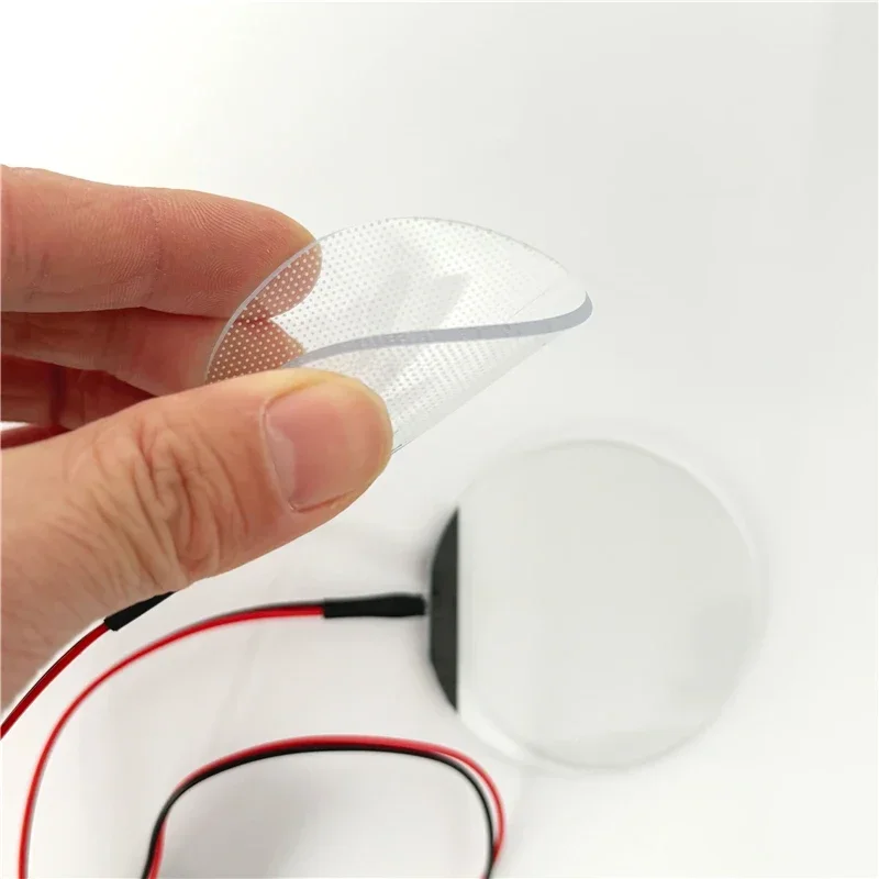 مرنة قابلة للانحناء مستديرة أد - مراجعة Diy Electronics News وسعره