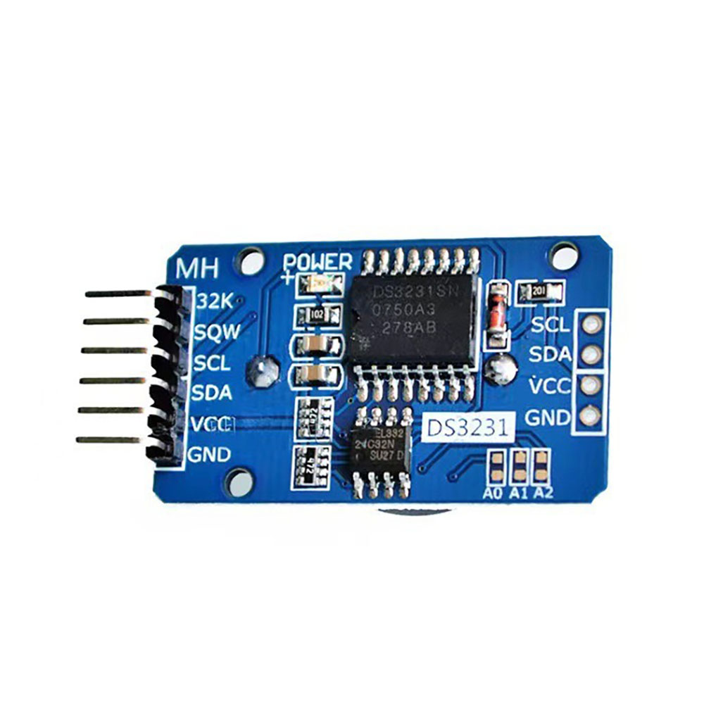 1/5/10/30/50 قطعة DS3231 AT24C - مراجعة Rtc Module Ds3231 وسعره