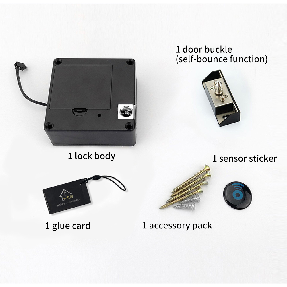 قفل لوحة المفاتيح بكلمة مرور ا - مراجعة Diy Electronics Cabinet وسعره