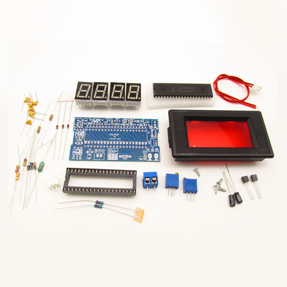 مجموعة أدوات DIY لصنع الفولتمي - مراجعة Diy Electronics Tool Kit وسعره