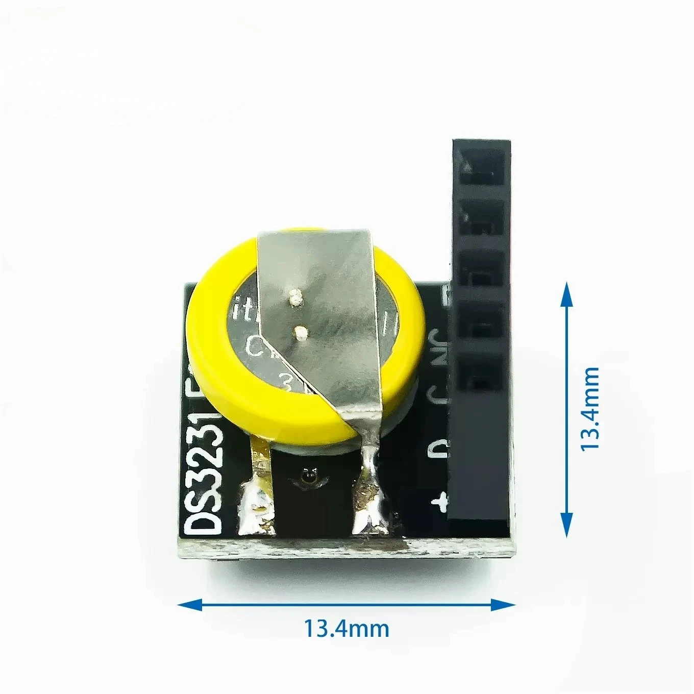 10 قطعة DS3231 وحدة ذاكرة RTC  - مراجعة Rtc Module Ds3231 وسعره