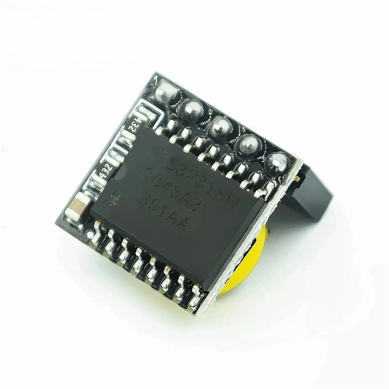 10 قطعة DS3231 وحدة ذاكرة RTC  - مراجعة Rtc Module Ds3231 وسعره