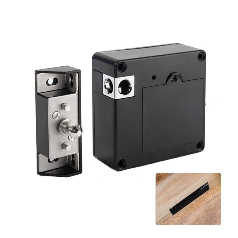 الذكية درج الإلكترونية قفل الب - مراجعة Diy Electronics Cabinet وسعره