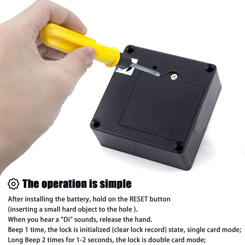 الذكية درج الإلكترونية قفل الب - مراجعة Diy Electronics Cabinet وسعره