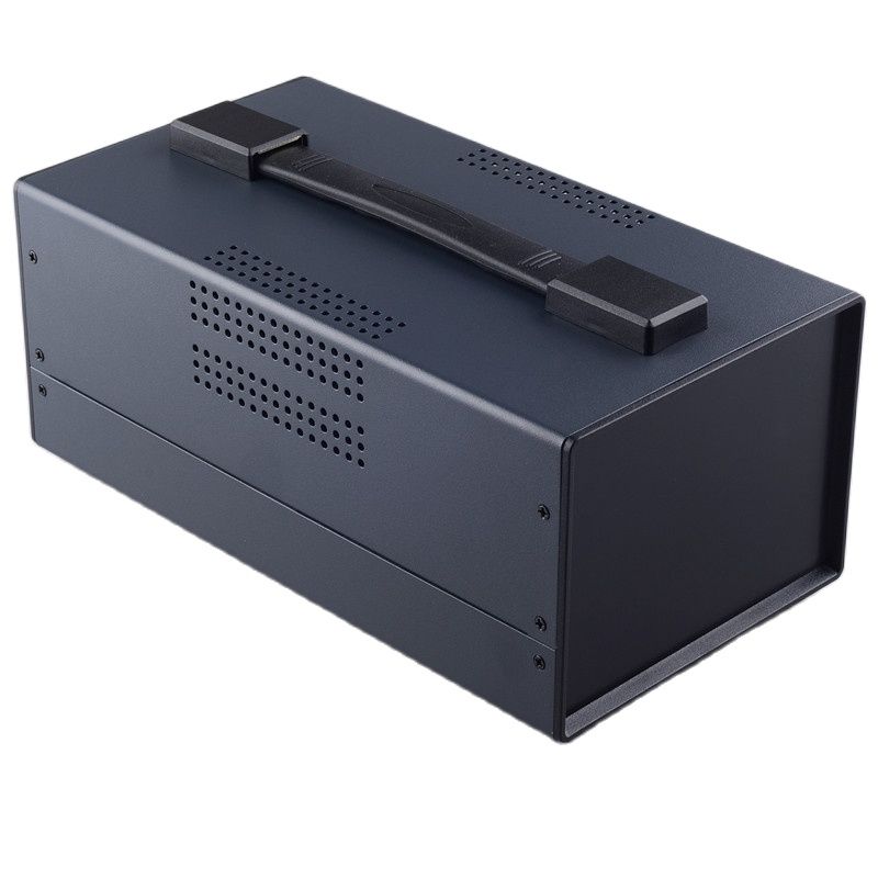 275x150x110 مللي متر الحديد ال - مراجعة Diy Electronics Cabinet وسعره