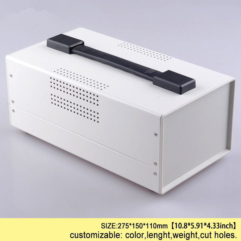 275x150x110 مللي متر الحديد ال - مراجعة Diy Electronics Cabinet وسعره