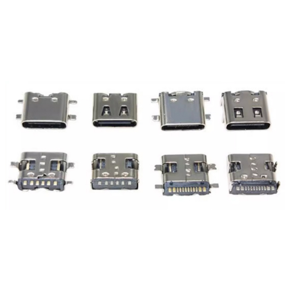100 قطعة/صندوق 10 نماذج USB نو - مراجعة Smd Solder Paste وسعره