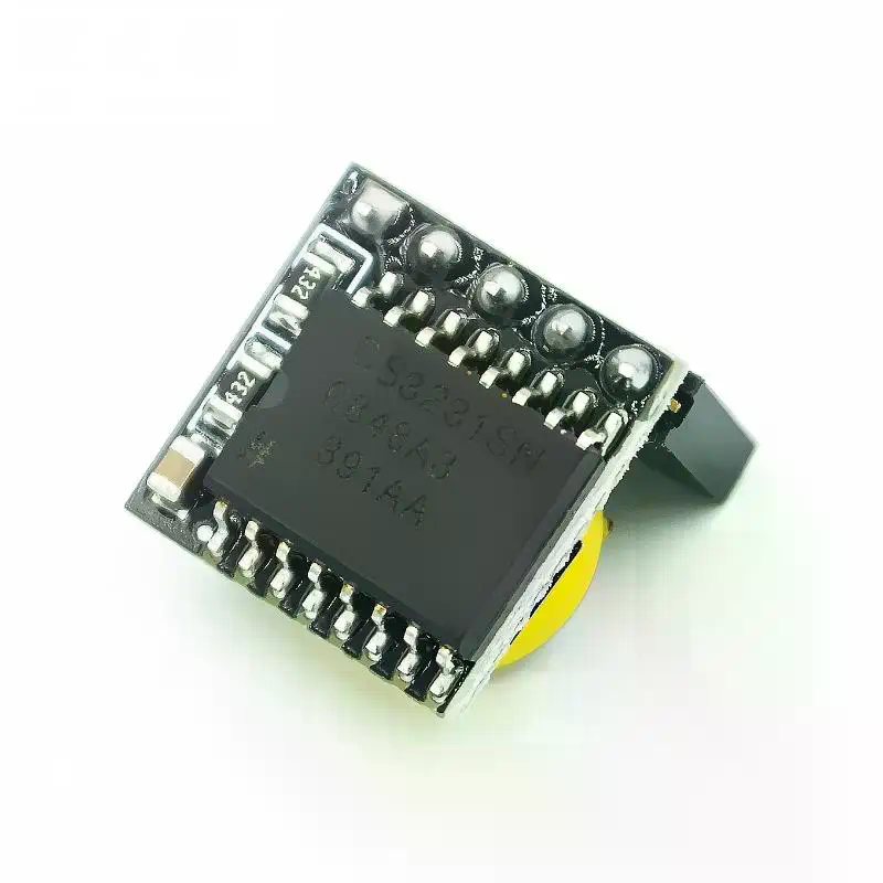 وحدة ساعة الوقت الحقيقي عالية  - مراجعة Rtc Module Ds3231 وسعره