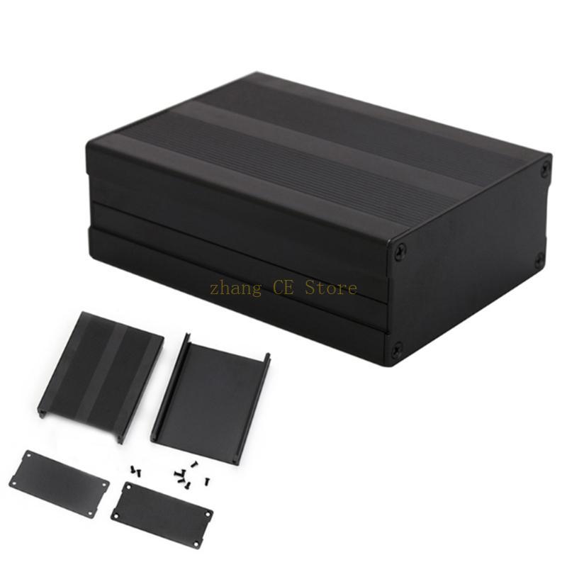 M5TD الألومنيوم PCB مربع DIY ا - مراجعة Diy Electronics Storage وسعره
