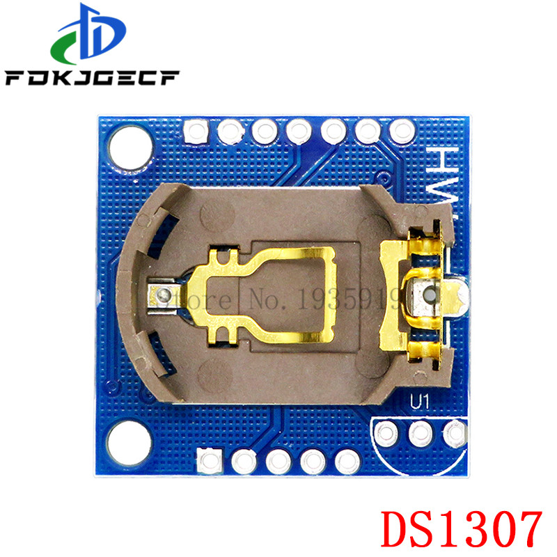 DS3231 AT24C32 IIC وحدة DS1302 - مراجعة Rtc Module Ds3231 وسعره