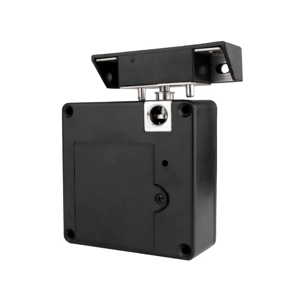 قفل ذكي إلكتروني للدرج قابل لل - مراجعة Diy Electronics Cabinet وسعره
