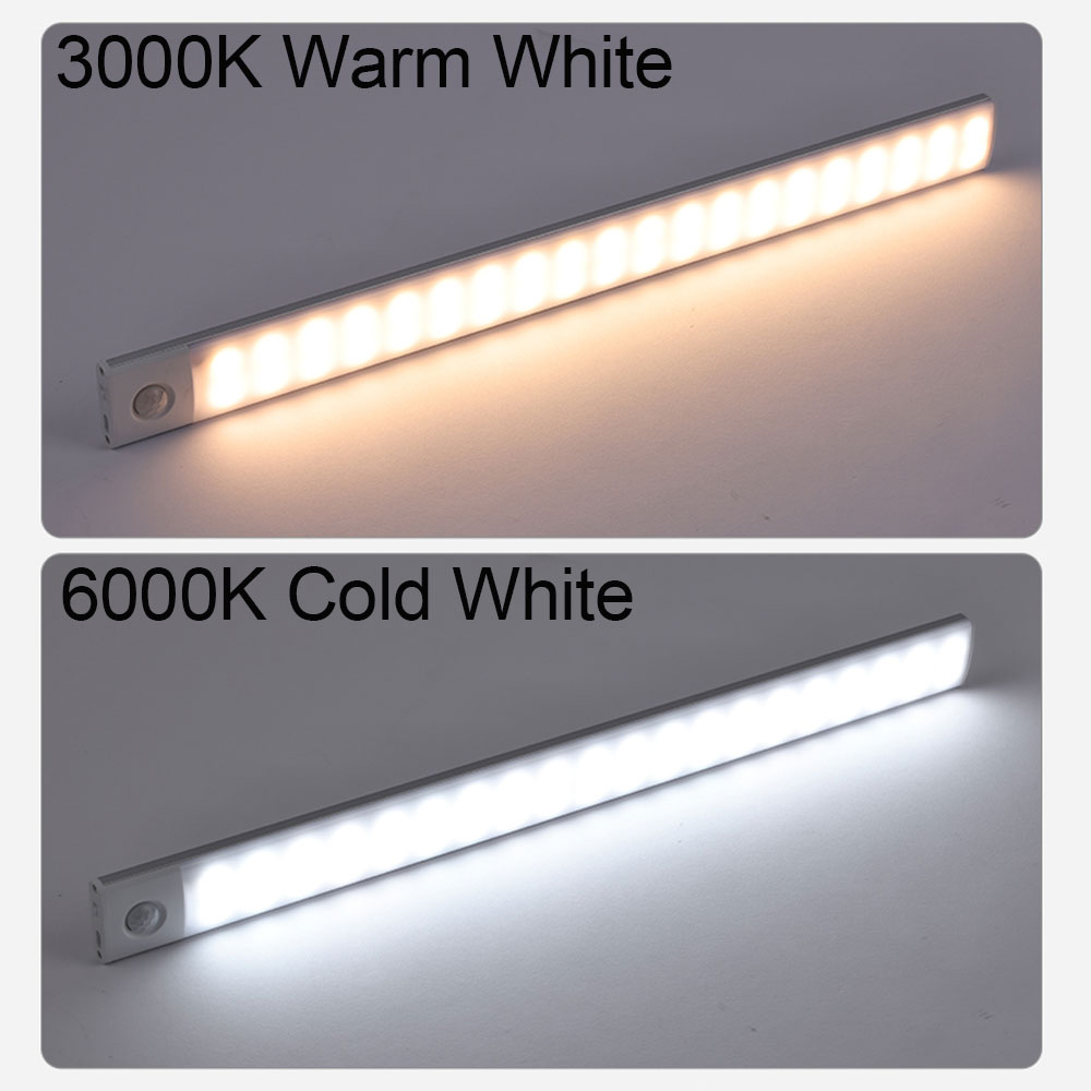 LED إضاءة الخزانة نوع C قابلة  - مراجعة Ldr Light Sensor وسعره