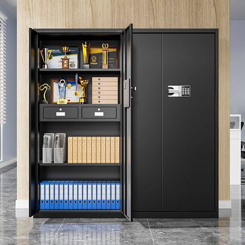 خزانة ملفات سرية، خزانة بكلمة  - مراجعة Diy Electronics Cabinet وسعره