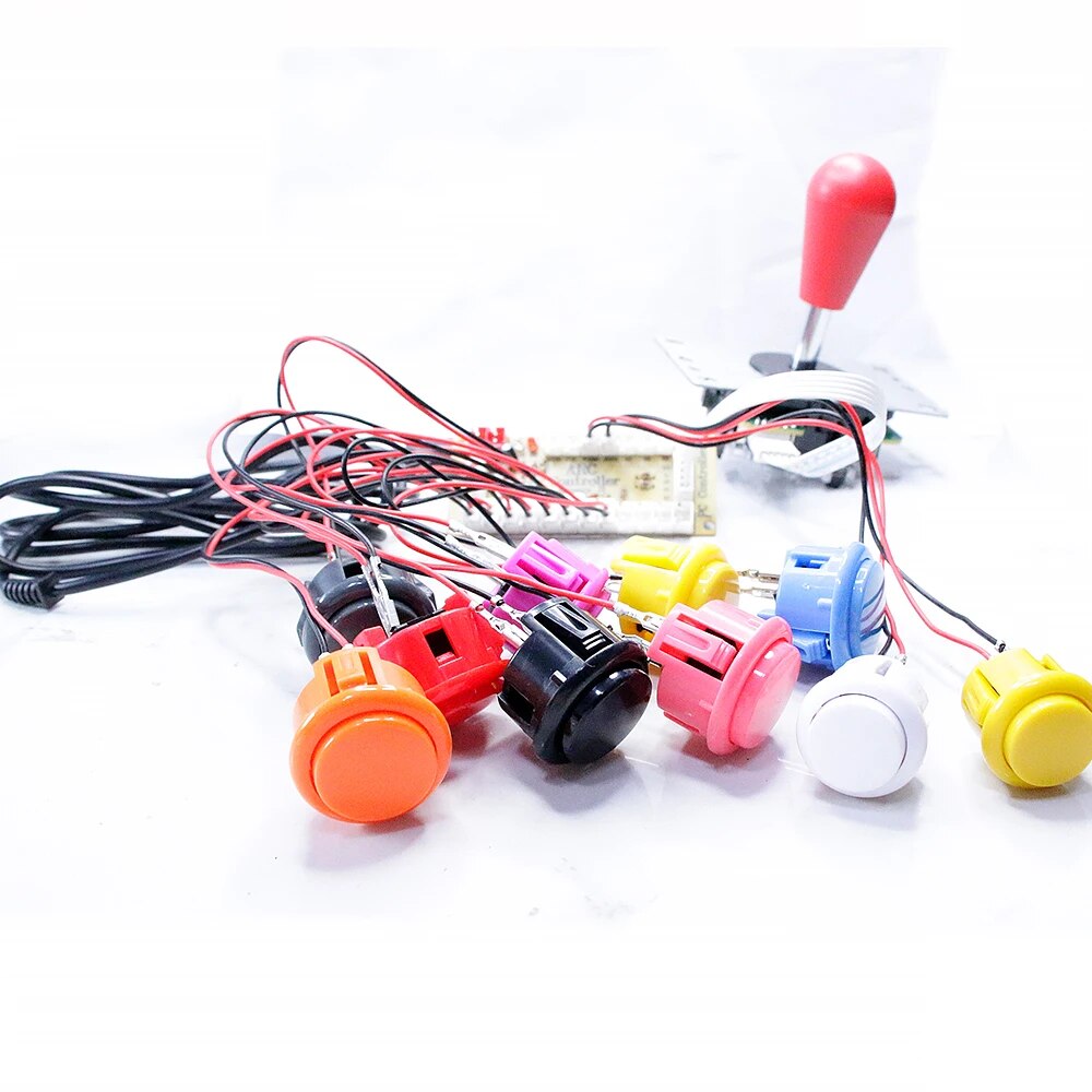 نسخة سانوا لعبة آلة ممر وحدة ا - مراجعة Diy Electronics Game وسعره