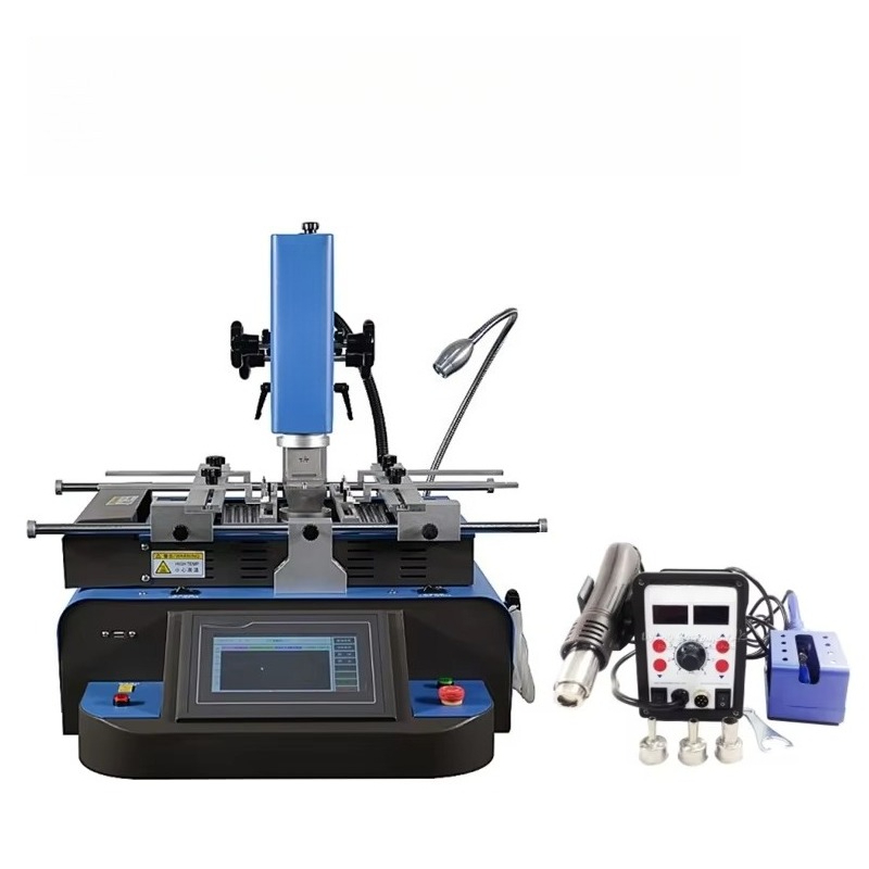 محطة إعادة لحام BGA طراز HR560 - مراجعة Hot Air Rework Station وسعره