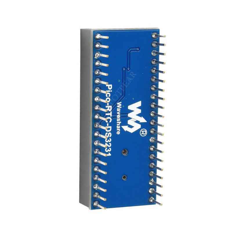 وحدة توقيت دقيقة DS3231 مدمجة  - مراجعة Rtc Module Ds3231 وسعره