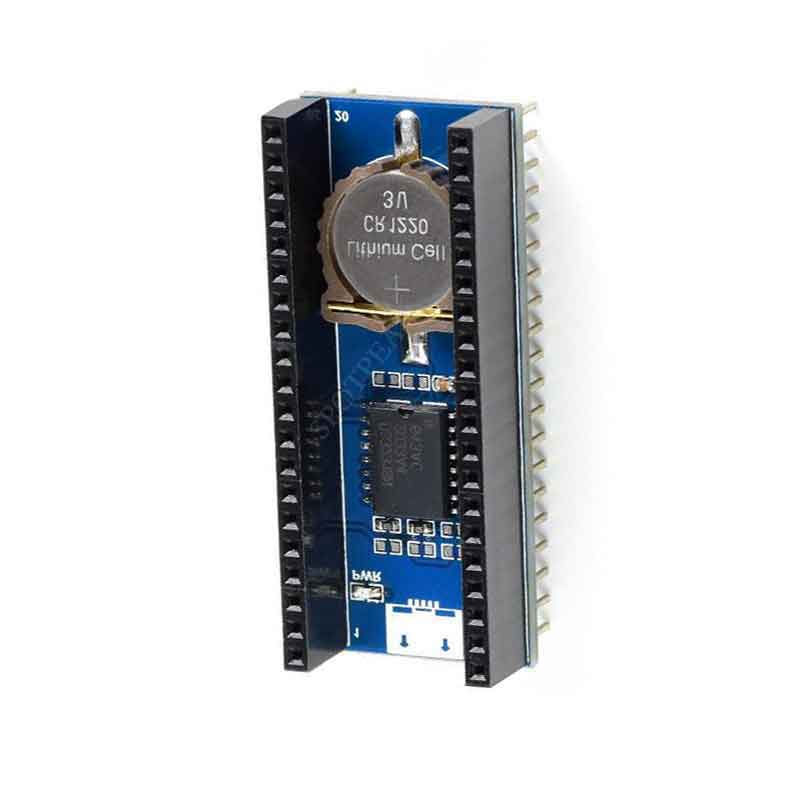 وحدة توقيت دقيقة DS3231 مدمجة  - مراجعة Rtc Module Ds3231 وسعره