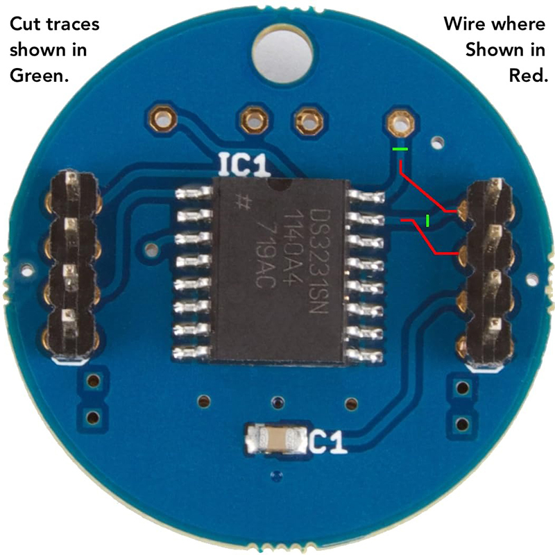 وحدة الساعة في الوقت الفعلي DS - مراجعة Rtc Module Ds3231 وسعره