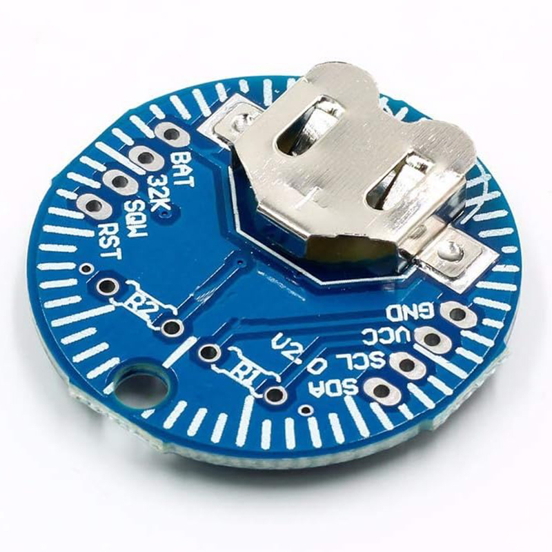 وحدة الساعة في الوقت الفعلي DS - مراجعة Rtc Module Ds3231 وسعره